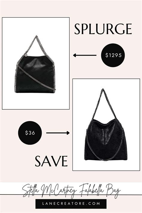 stella mccartney bag dupe|stella mccartney handbags knockoff.